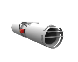 Jetstream - Ventilateur de poussée