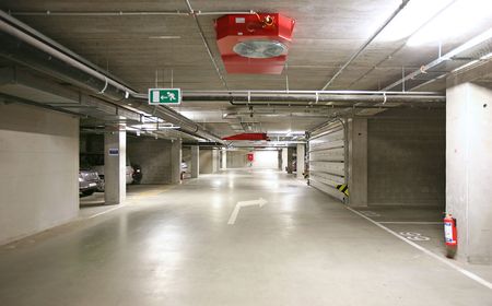 RWA ondergrondse parking Concentra