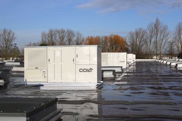 CoolStream - natuurlijk koelsysteem en ventilatiesysteem