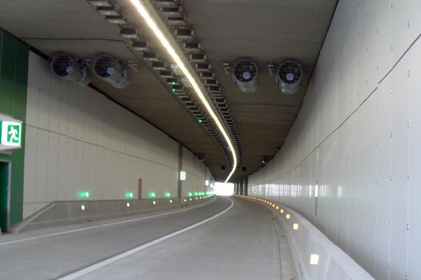 Rookbeheersing en ventilatie in tunnels