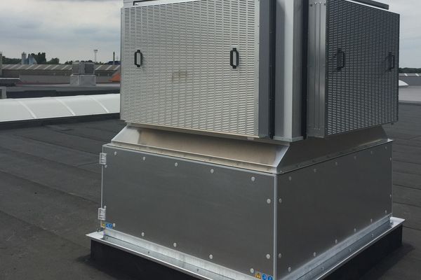 CoolStream - système de refroidissement et de ventilation naturels